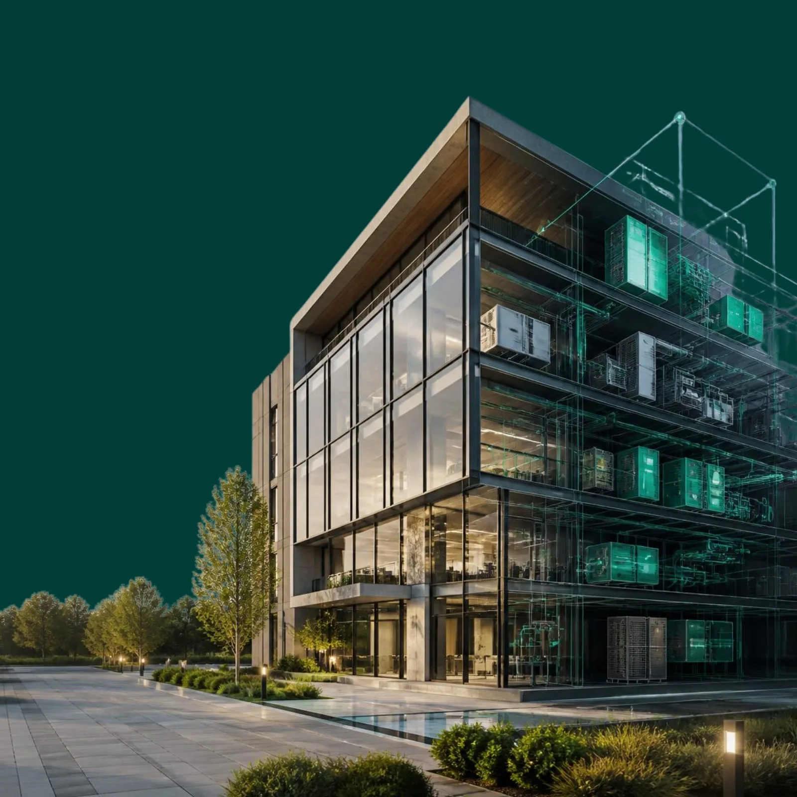 Asset & Digital Information