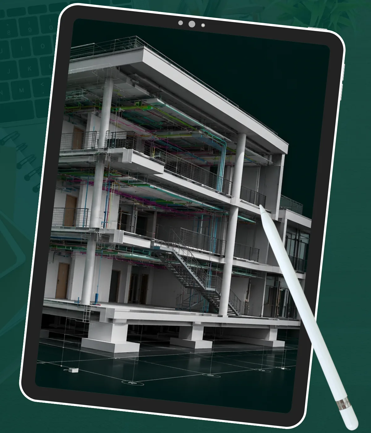 As-Built BIM