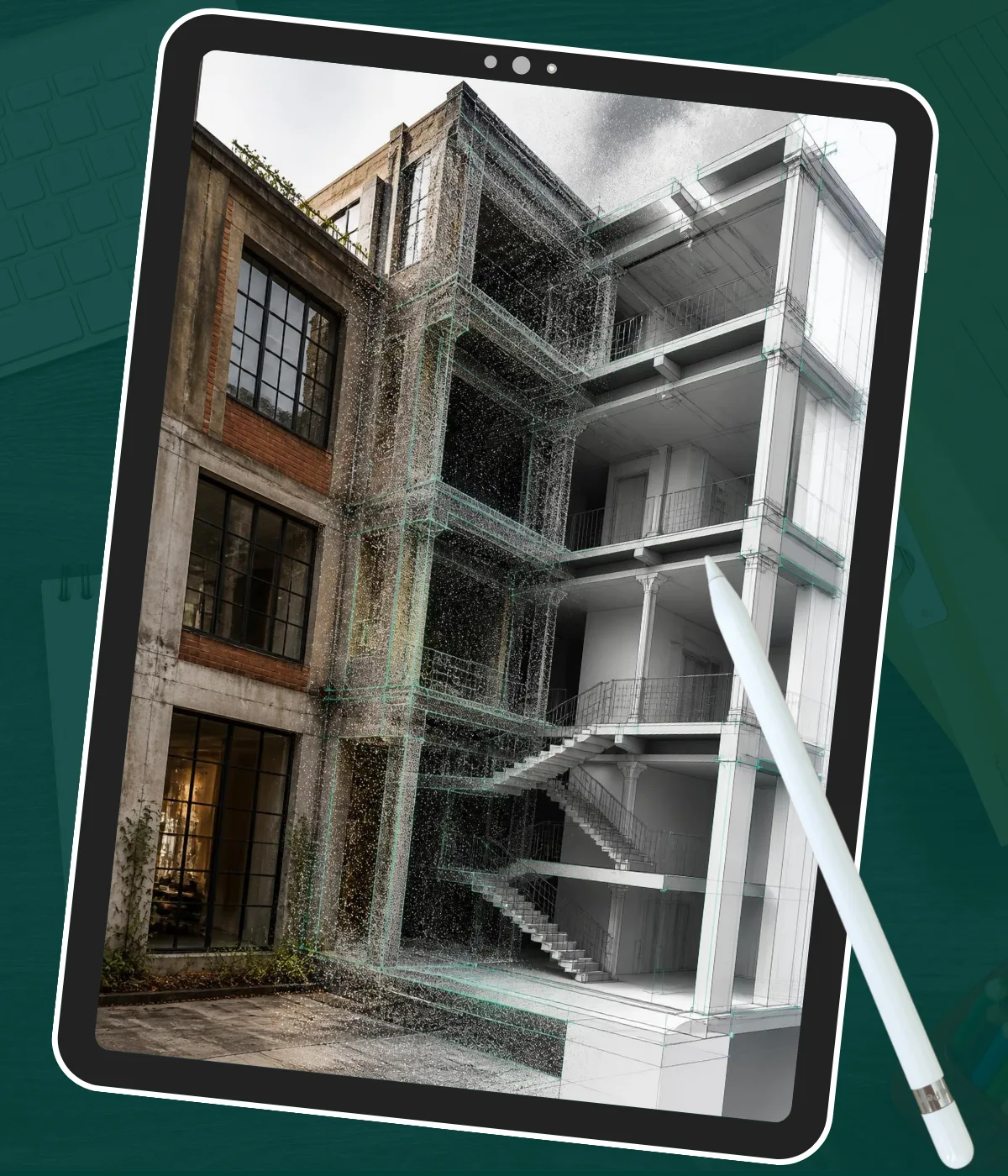 Scan-to-BIM