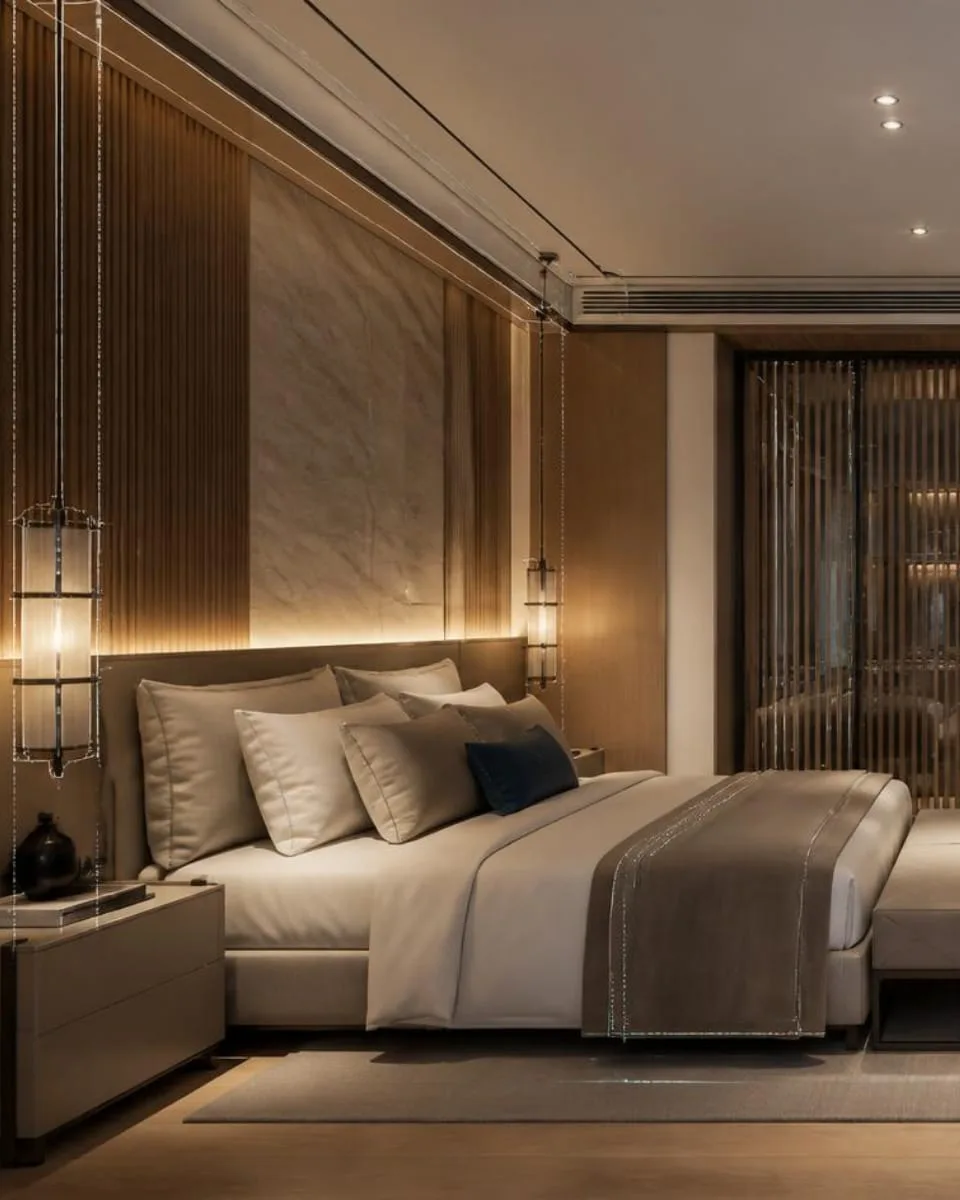 Interiors