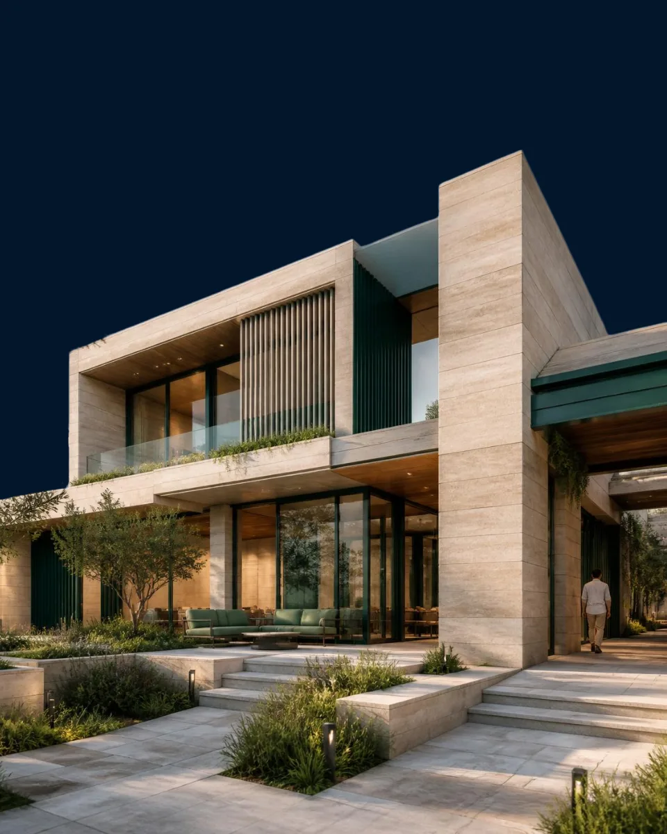 Architecture & Planning