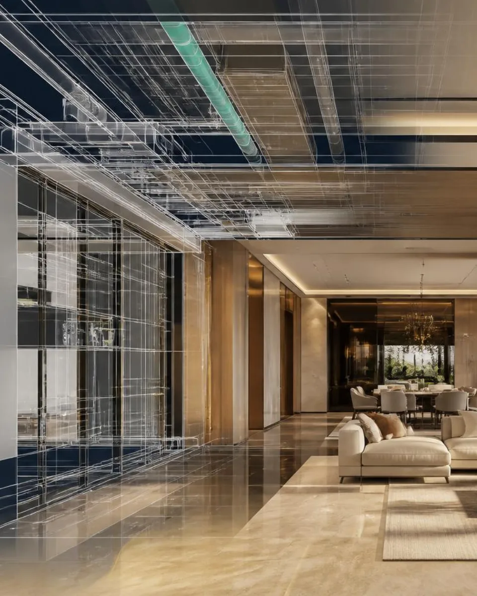 BIM-Integrated Interiors